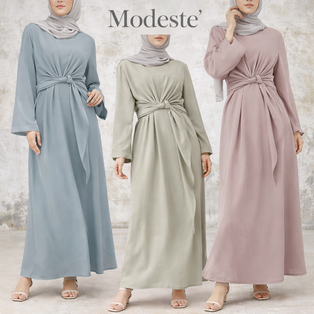 Modest Islamic Clothing